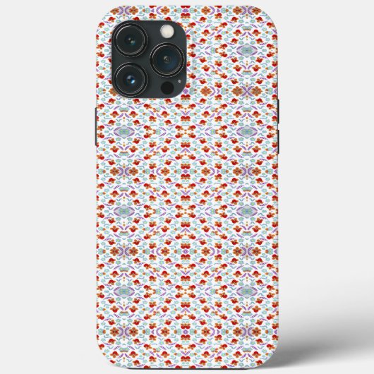 Juicy Berries Case-Mate iPhone Hülle (Rückseite)