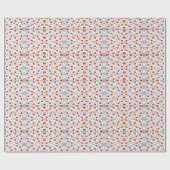 Juicy Berries Geschenkpapier (Flach)