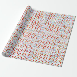 Juicy Berries Geschenkpapier