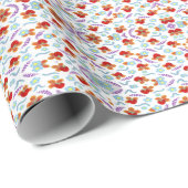 Juicy Berries Geschenkpapier (Rolleneckpunkt)