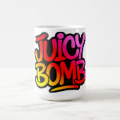Juicy bomb kaffeetasse (Mittel)