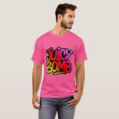 Juicy bomb T-Shirt (Vorne ganz)