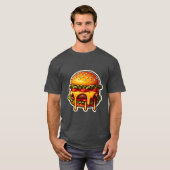 JUICY CHEESEBURGER 6 T-Shirt (Vorne ganz)