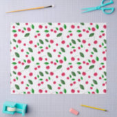 Juicy cherry seidenpapier (Basteln)