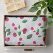 Juicy cherry seidenpapier (Geschenk)