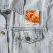 Juicy Citrus Blood Orange und Zest Button (Beispiel)