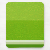 Juicy Citrus Limon Frucht Slice Farben Mousepad (Vorne)