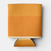 Juicy Citrus Orange Frucht Slice Farben Dosenkühler (Vorderseite)