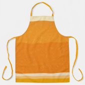 Juicy Citrus Orange Frucht Slice Farben Schürze (Vorderseite)