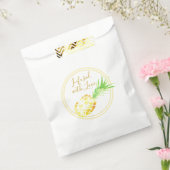 Juicy Golden Pineaple Geschenktütchen (Versiegelt)