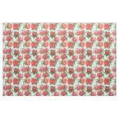 Juicy Granatapfel mit Blätter Stoff (Yard (91,4 cm))