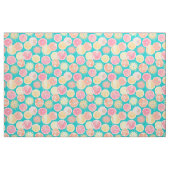 Juicy Grapefruit Slices Stoff (Yard (91,4 cm))