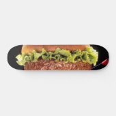 Juicy Hamburger Skateboard (Horizontal)