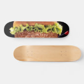 Juicy Hamburger Skateboard (Horizontal)