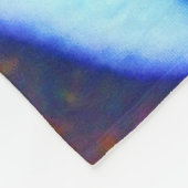 Juicy Jelly Jam Fleece Blanket (Ecke)