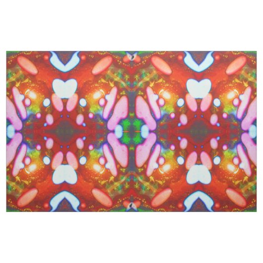 Juicy Jelly Jam Stoff (Yard (91,4 cm))