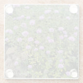 Juicy June Glasuntersetzer (Rückseite)