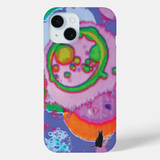 Juicy KC Image Case-Mate iPhone Hülle (Rückseite)