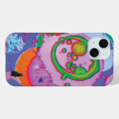 Juicy KC Image Case-Mate iPhone Hülle (Rückseite (Horizontal))