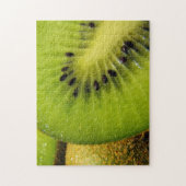 Juicy Kiwi Fruchtpuzzle Puzzle (Vertikal)