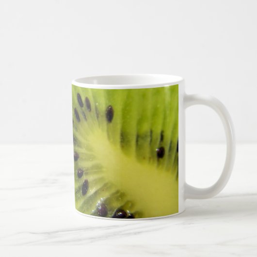 Juicy Kiwi Tasse (Rechts)