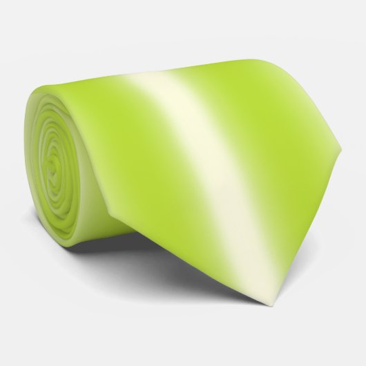 Juicy Lemon Limon und Orange Citrus Fruchtstreifen Krawatte (Gerollt)