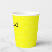 Juicy lemon pappbecher (Links)