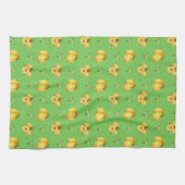 JUICY LEMONS KITCHEN TOWEL GESCHIRRTUCH (Horizontal)