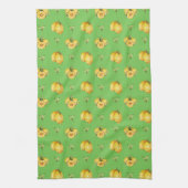 JUICY LEMONS KITCHEN TOWEL GESCHIRRTUCH (Vertikal)
