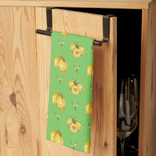 JUICY LEMONS KITCHEN TOWEL GESCHIRRTUCH