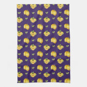 JUICY LEMONS KITCHEN TOWEL GESCHIRRTUCH (Vertikal)