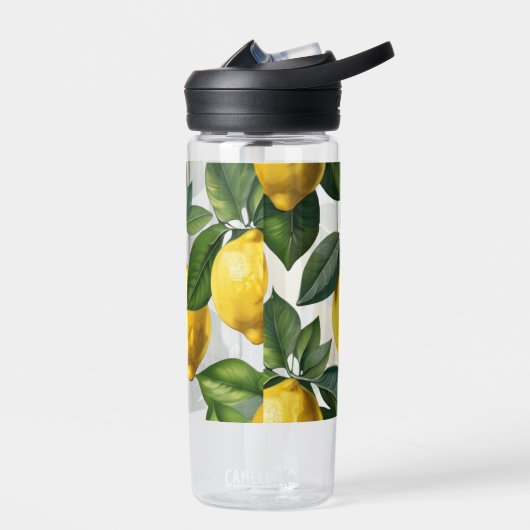 Juicy lemons trinkflasche (Links)