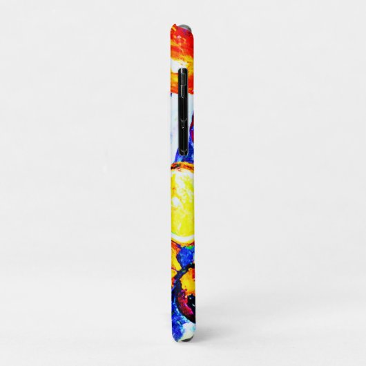 Juicy liebt Früchte. Jetzt kaufen Case-Mate iPhone Hülle (Hinten/Links)