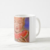 Juicy Lucy ~ Chloe Dee Noble Kaffeetasse (VorderseiteRechts)