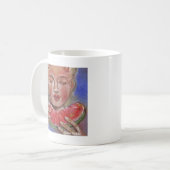 Juicy Lucy Kaffeetasse (Vorderseite Links)