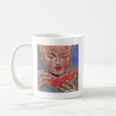 Juicy Lucy Kaffeetasse (Links)