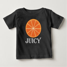 Juicy Orange - Baby Fine Jersey T - Shirt