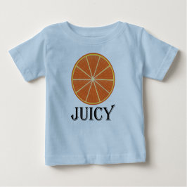 Juicy Orange - Baby Fine Jersey T - Shirt