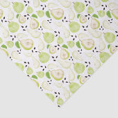 Juicy Pear Toss Tissue Seidenpapier (Ausschnitt)