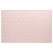 Juicy Pink Tiny Floral Pattern Stoff (Fat Quarter (45,7 x 55,9 cm))