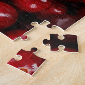 Juicy Red Cranberries Jigsaw Puzzle (Seite)