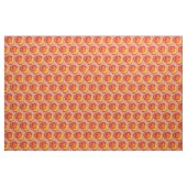 Juicy Ripe Summer Peach Pfirsiche Stone Frucht Stoff (Yard (91,4 cm))