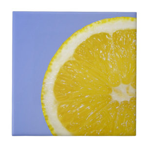 Juicy Slice von Lemon Fliese