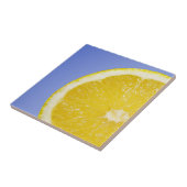Juicy Slice von Lemon Fliese (Seite)