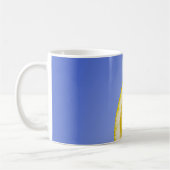 Juicy Slice von Lemon Kaffeetasse (Links)
