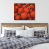 Juicy Strawberries Canvas Print Leinwanddruck (Insitu (Schlafzimmer))