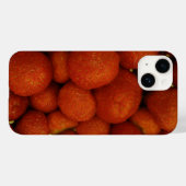 Juicy Strawberries Case-Mate iPhone Hülle (Rückseite (Horizontal))
