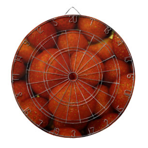Juicy Strawberries Dart Board Dartscheibe