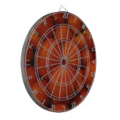 Juicy Strawberries Dart Board Dartscheibe (Vorderseite Links)