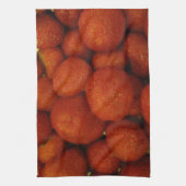 Juicy Strawberries Küchentücher (Vertikal)